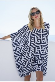 PONCHO SHORT GMA EURYDICE